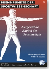 Ausgew&auml;hlte Kapitel der Sportmedizin - 