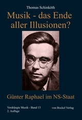Musik - das Ende aller Illusionen? - Thomas Schink&ouml;th
