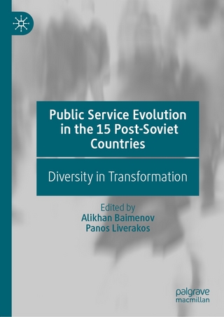 Public Service Evolution in the 15 Post-Soviet Countries