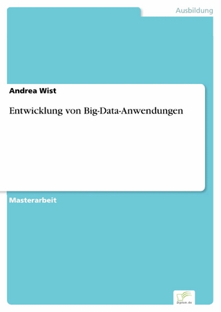 Entwicklung von Big-Data-Anwendungen
