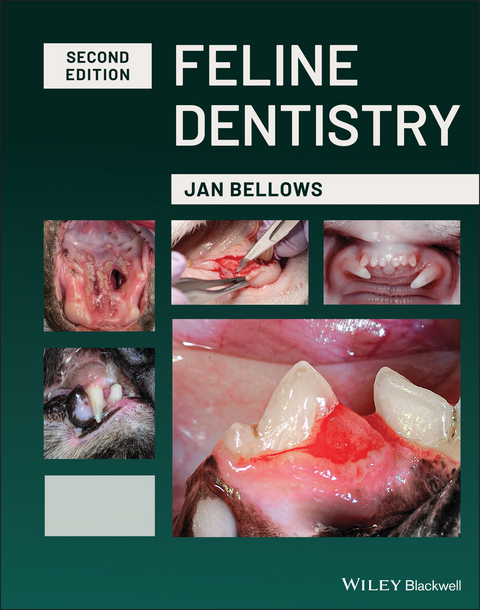 Feline Dentistry -  Jan Bellows