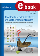 Probleml&ouml;sendes Denken im Mathematikunterricht - Joachim Schnabel, Anja Trapp