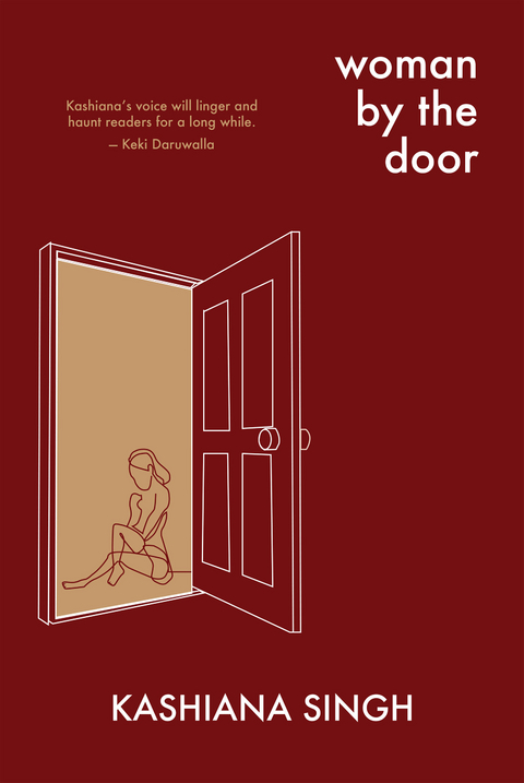Woman by the Door - Kashiana Singh