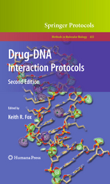 Drug-DNA Interaction Protocols - 