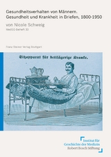 Gesundheitsverhalten von M&auml;nnern - Nicole Schweig
