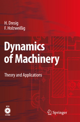 Dynamics of Machinery - Hans Dresig, Franz Holzweißig