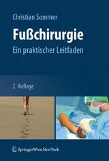 Fu&szlig;chirurgie - 