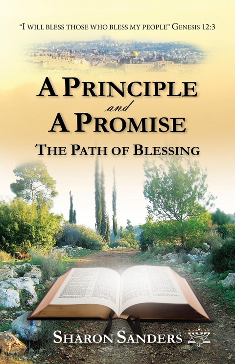 A Principle and a Promise - Sharon Sanders