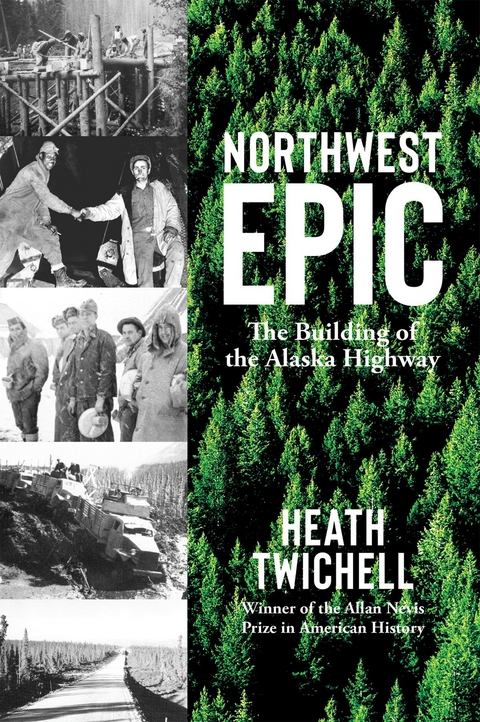 Northwest Epic - Heath Twichell