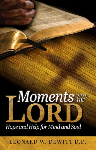 Moments with the Lord
