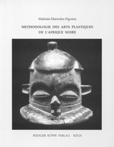 M&eacute;thodologie des arts plastiques de l&rsquo;Afrique Noire -  Mabiala Mantuba-Ngoma