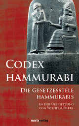 Codex Hammurabi -  Hammurapi