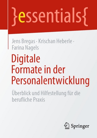 Digitale Formate in der Personalentwicklung