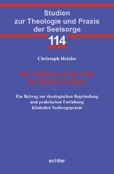 Der Einbezug in die G&uuml;te bei Meister Eckhart - Christoph Heizler, Verlag Echter
