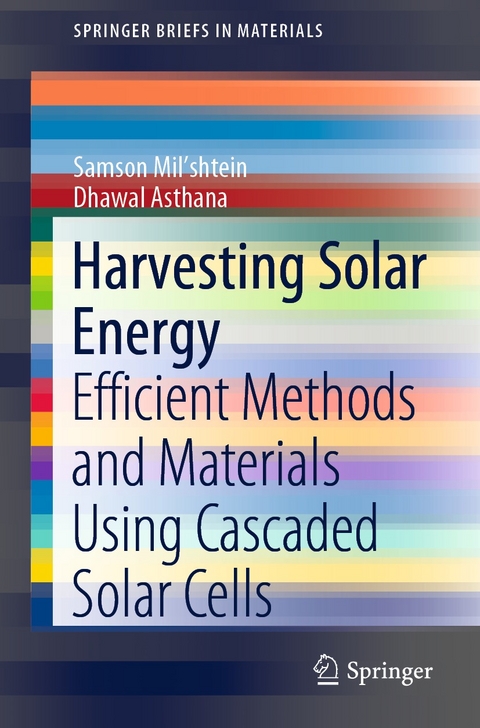 Harvesting Solar Energy - Samson Mil'shtein, Dhawal Asthana