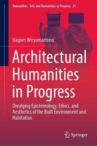 Architectural Humanities in Progress