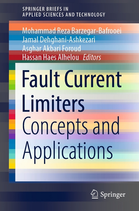 Fault Current Limiters - 
