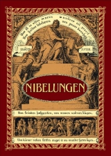 Die Nibelungen - Gustav Pfizer