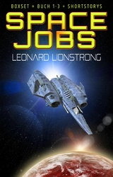 Space Jobs &raquo; Box Set - Leonard Lionstrong