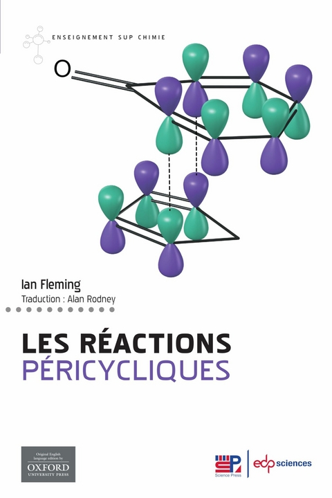 Les r&eacute;actions p&eacute;ricycliques - Ian Fleming