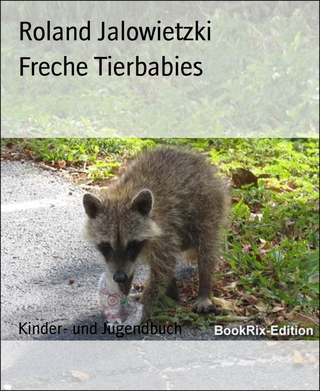 Freche Tierbabies