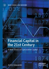 Financial Capital in the 21st Century - Achim Szepanski