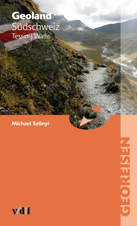 Geoland S&uuml;dschweiz -  Michael Sz&ouml;nyi