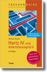 Hartz IV und Arbeitslosengeld II - Baczko, Michael