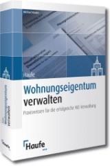 Haufe Wohnungseigentum verwalten - 