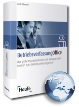 Haufe Betriebsverfassung Office CD - 