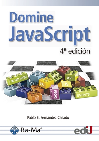 Domine Javascript 4ª Edición