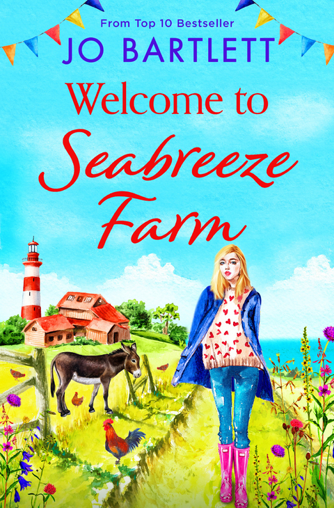 Welcome to Seabreeze Farm - Jo Bartlett