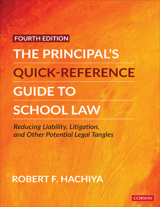 The Principal′s Quick-Reference Guide to School Law