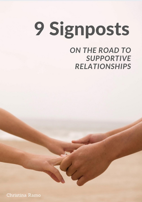 9 Signposts - Christina Ramo