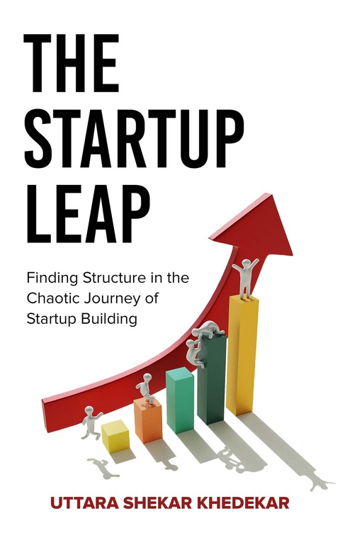 The Startup Leap - Uttara Shekar Khedekar