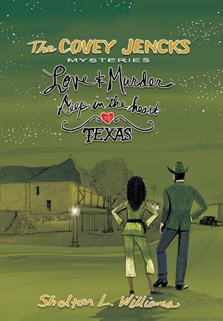 The Covey Jencks Mysteries