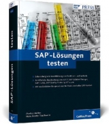 SAP-Lösungen testen - Helfen, Markus; Trauthwein, Hans Martin