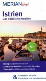 Istrien Das n&ouml;rdliche Kroatien - Peter Hinze