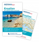 Kroatien Die s&uuml;dliche K&uuml;ste und Inseln - Harald Kl&ouml;cker