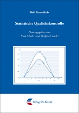 Statistische Qualit&auml;tskontrolle - Wolf Krumbholz
