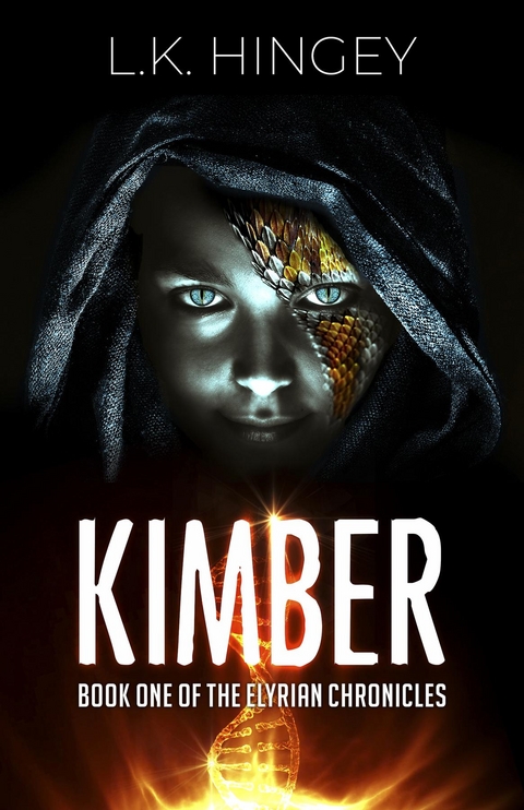 KIMBER - L.K. Hingey