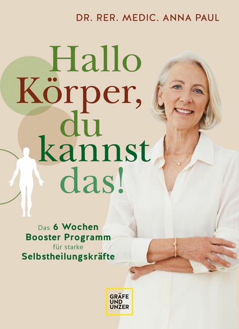 Hallo K&ouml;rper, du kannst das! - Anna Paul