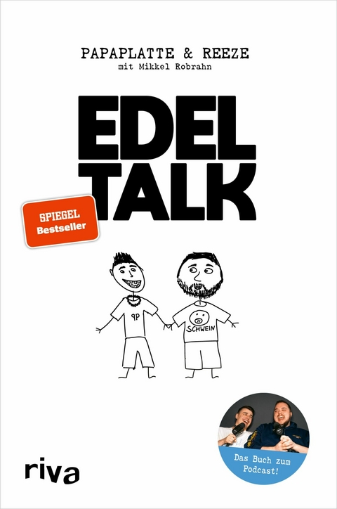 Edeltalk -  Papaplatte,  Reeze,  Mikkel Robrahn