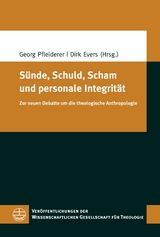 S&uuml;nde, Schuld, Scham und personale Integrit&auml;t - 