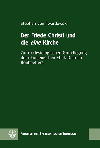 Der Friede Christi und die eine Kirche