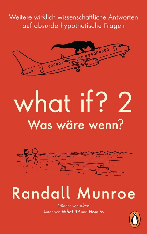 What if? 2 - Was wäre wenn? - Randall Munroe