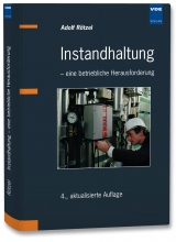 Instandhaltung - Adolf Rötzel