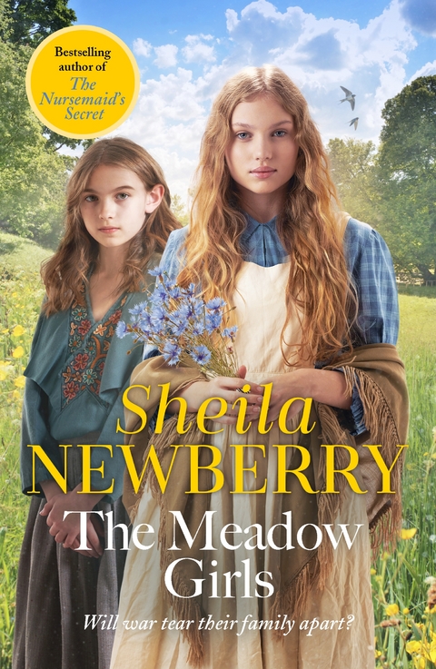 The Meadow Girls - Sheila Newberry