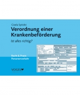 Verordnung einer Krankenbef&ouml;rderung - Gisela Spitzlei