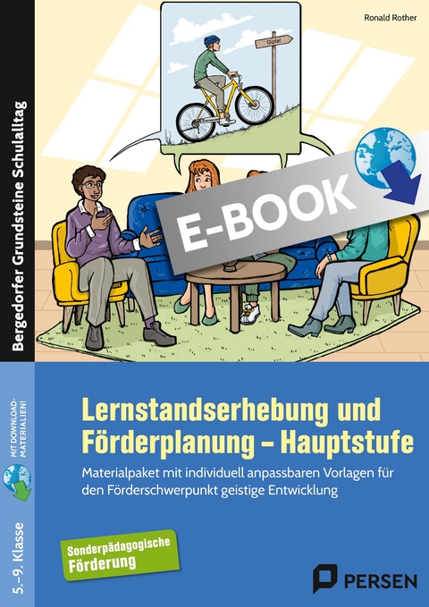 Lernstandserhebung und Förderplanung - Hauptstufe - Ronald Rother